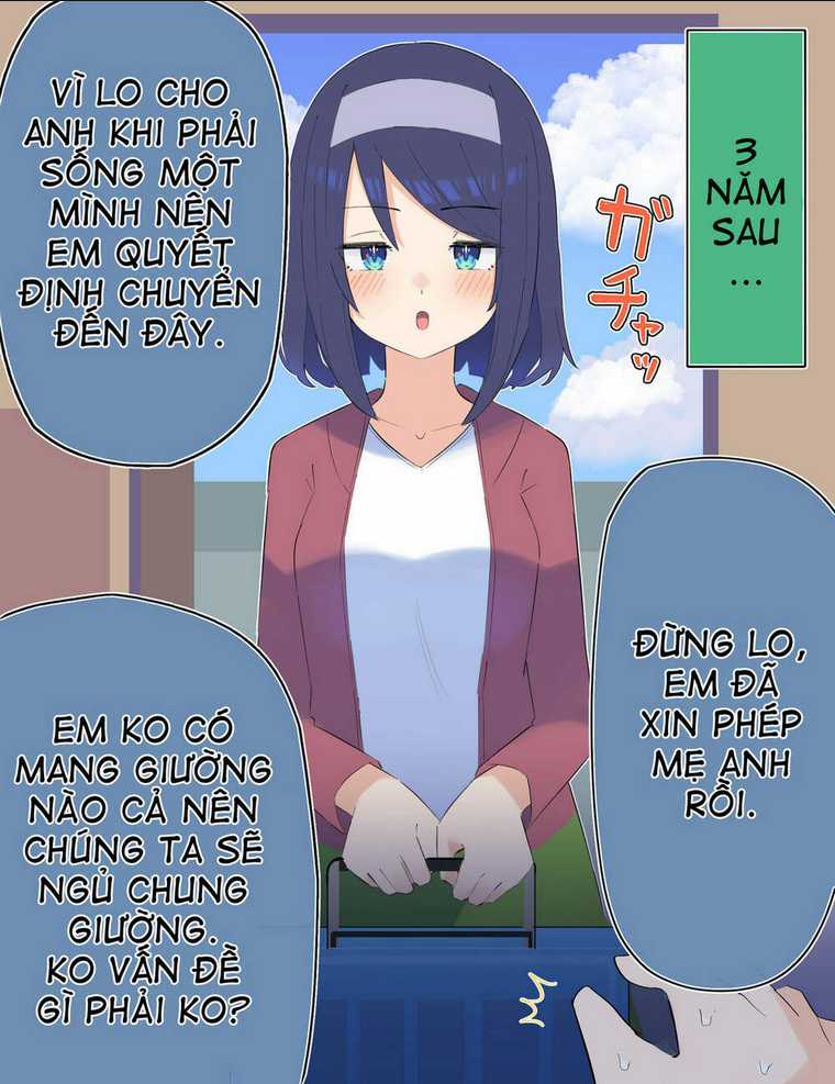 Ignorant Girl ◯◯ Years Later... - Chapter 21 - Trang 14