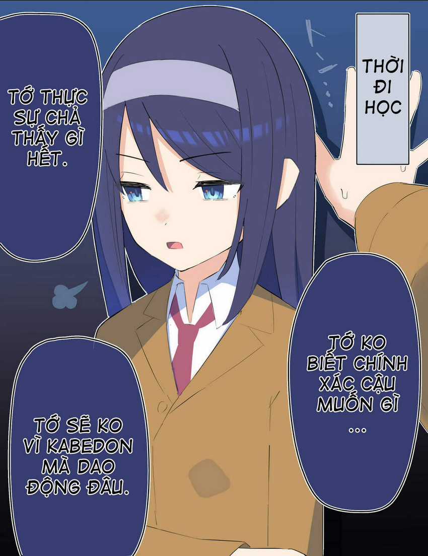 Ignorant Girl ◯◯ Years Later... - Chapter 21 - Trang 5