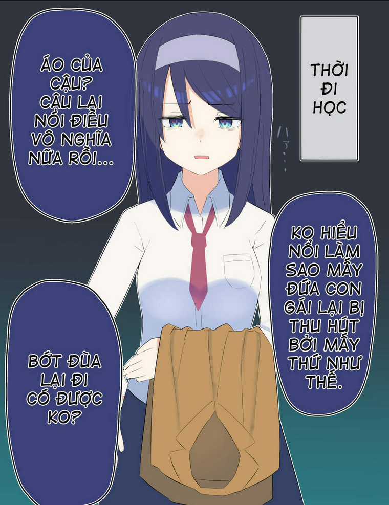 Ignorant Girl ◯◯ Years Later... - Chapter 21 - Trang 9