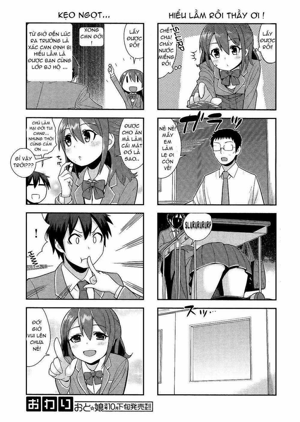 Iincho Is Otokonoko - Chapter 1 - Trang 5