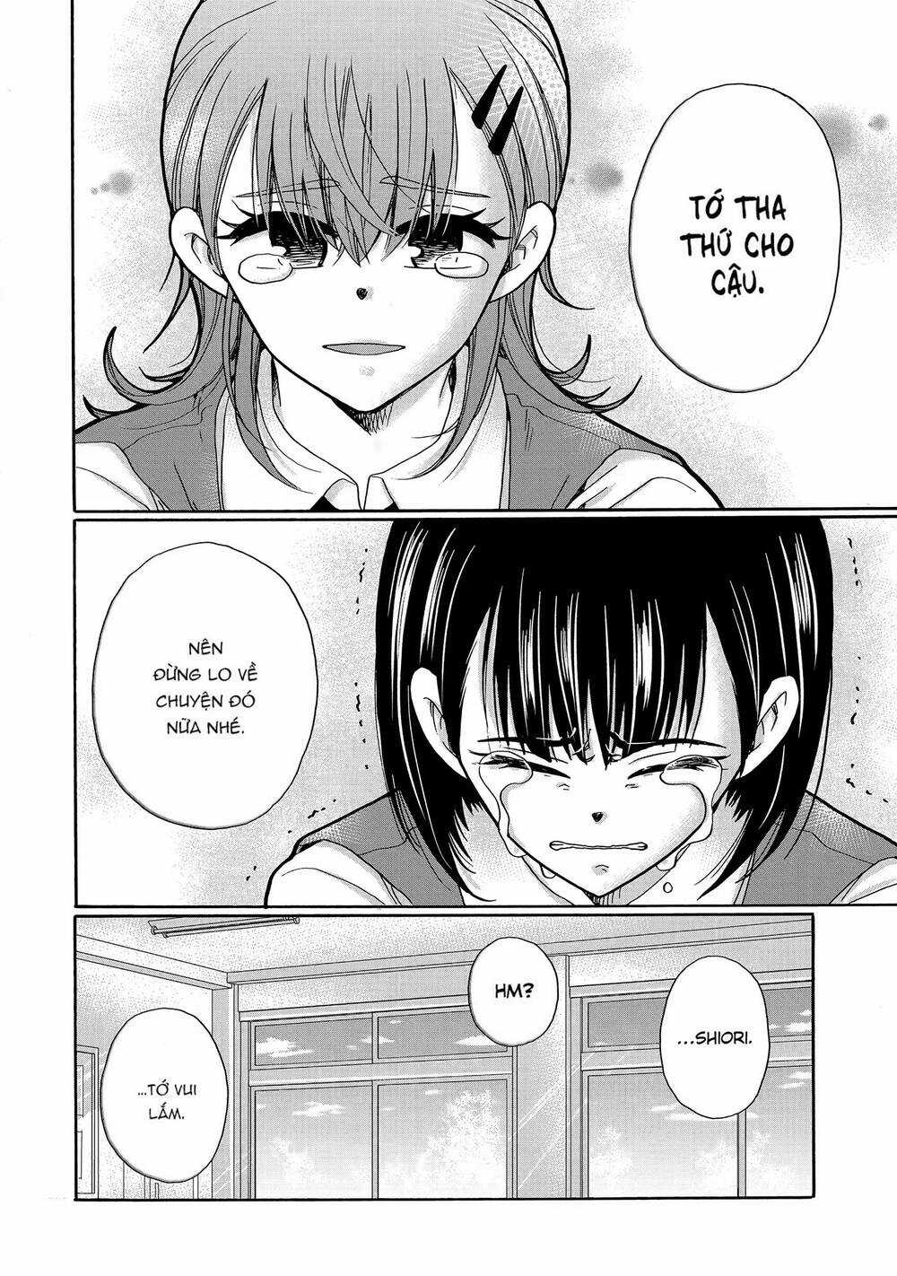 Ijimeru Aitsu Ga Waruinoka, Ijimerareta Boku Ga Waruinoka? - Chapter 21 - Trang 20