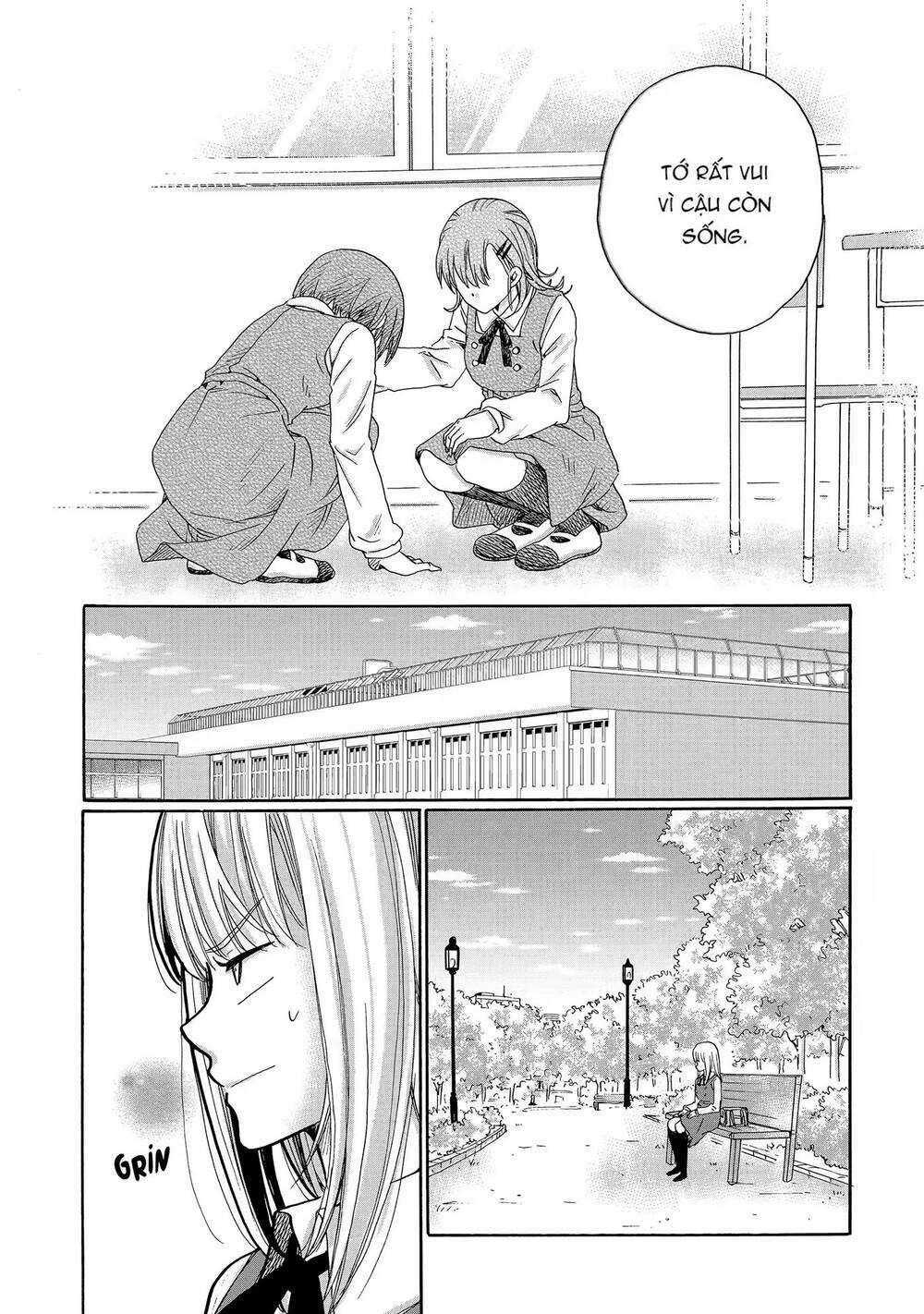 Ijimeru Aitsu Ga Waruinoka, Ijimerareta Boku Ga Waruinoka? - Chapter 21 - Trang 21