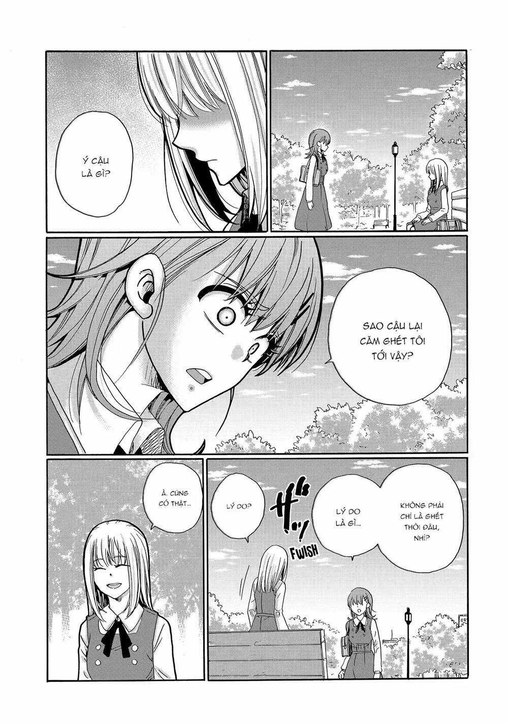Ijimeru Aitsu Ga Waruinoka, Ijimerareta Boku Ga Waruinoka? - Chapter 21 - Trang 23