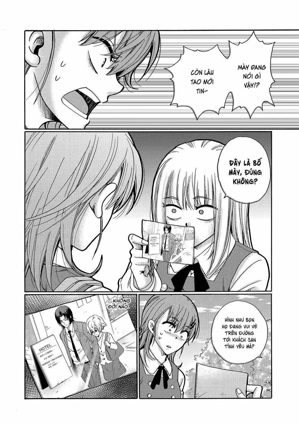 Ijimeru Aitsu Ga Waruinoka, Ijimerareta Boku Ga Waruinoka? - Chapter 21 - Trang 26