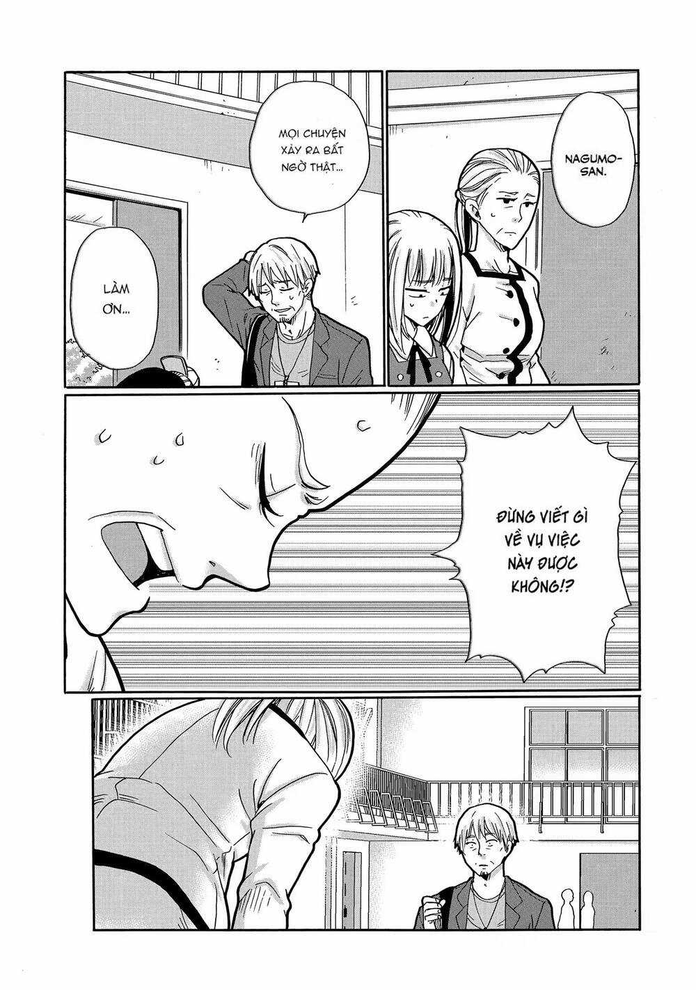 Ijimeru Aitsu Ga Waruinoka, Ijimerareta Boku Ga Waruinoka? - Chapter 21 - Trang 5