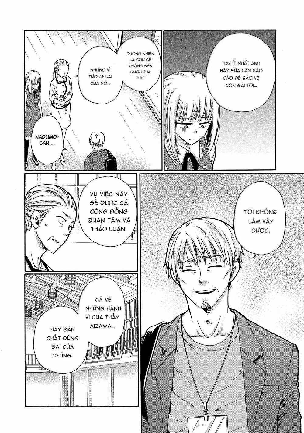 Ijimeru Aitsu Ga Waruinoka, Ijimerareta Boku Ga Waruinoka? - Chapter 21 - Trang 6