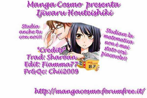 Ijiwaru Houteishiki - Chapter 1 - Trang 3