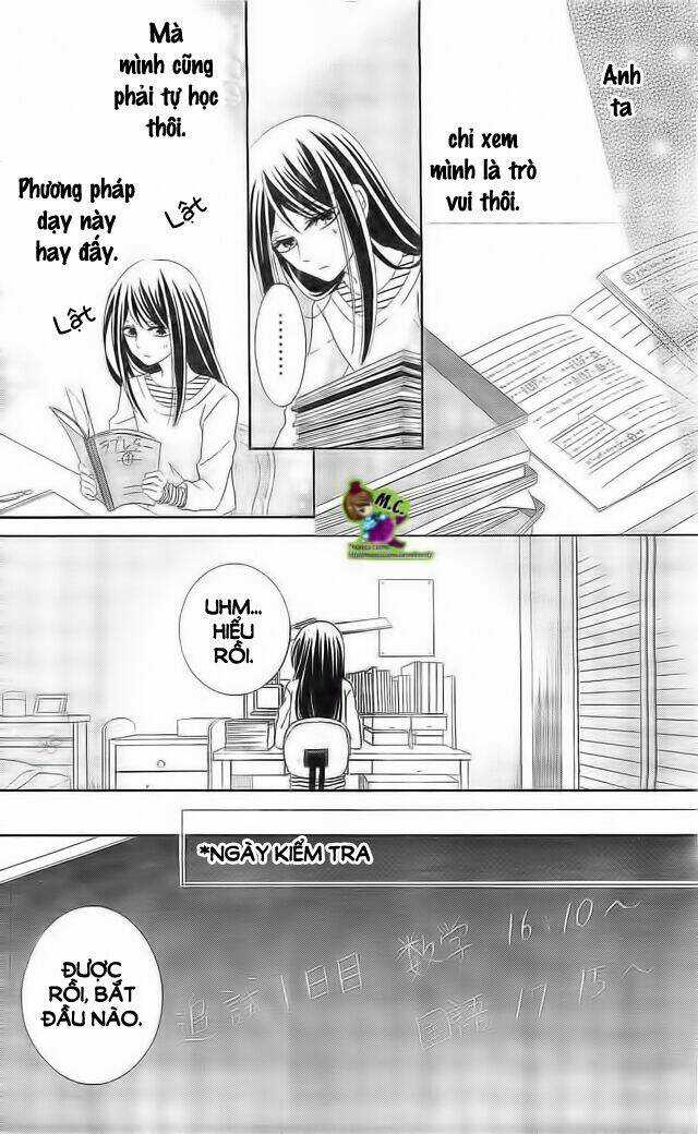 Ijiwaru Houteishiki - Chapter 1 - Trang 22