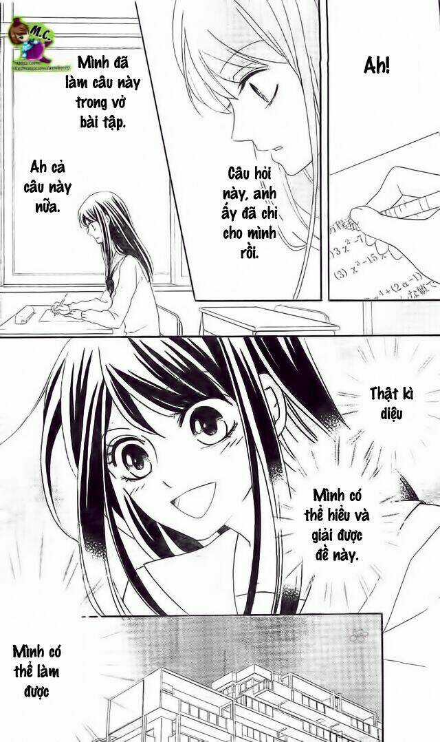 Ijiwaru Houteishiki - Chapter 1 - Trang 23