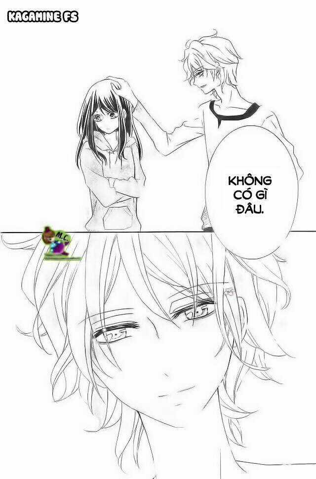 Ijiwaru Houteishiki - Chapter 1 - Trang 26