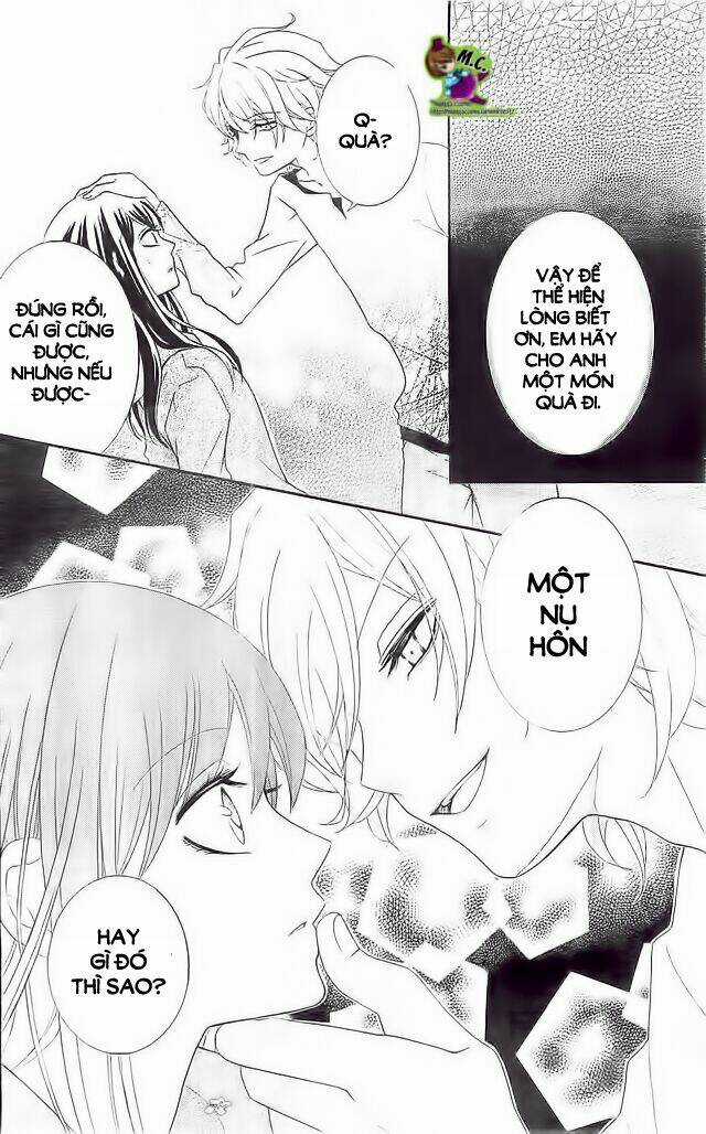 Ijiwaru Houteishiki - Chapter 1 - Trang 28