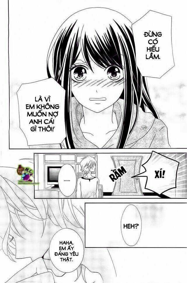 Ijiwaru Houteishiki - Chapter 1 - Trang 30