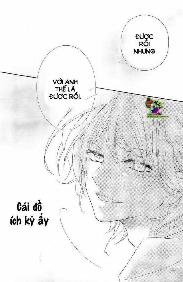 Ijiwaru Houteishiki - Chapter 1 - Trang 31