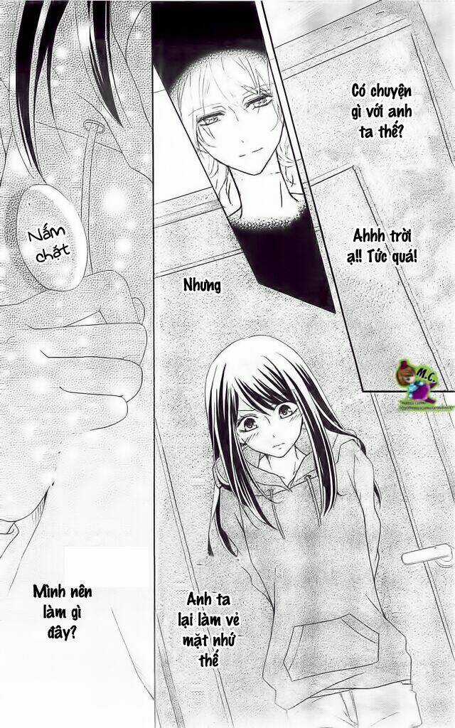 Ijiwaru Houteishiki - Chapter 1 - Trang 32