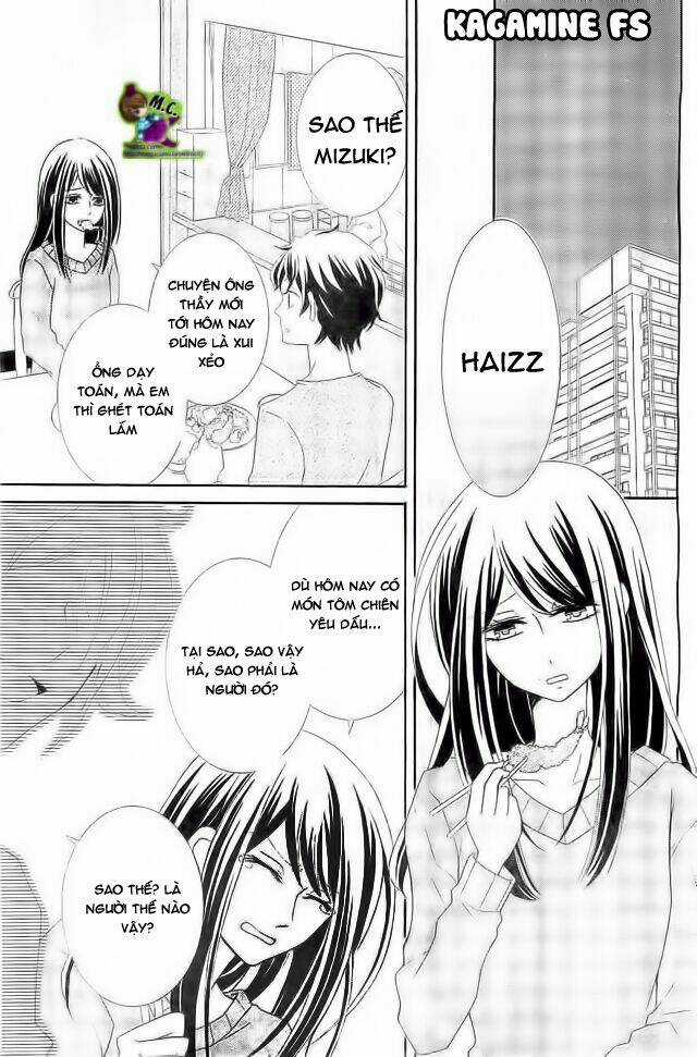 Ijiwaru Houteishiki - Chapter 1 - Trang 5