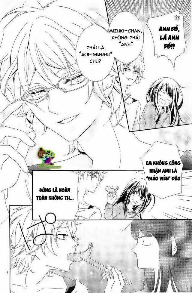 Ijiwaru Houteishiki - Chapter 1 - Trang 6