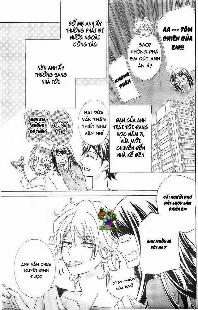 Ijiwaru Houteishiki - Chapter 1 - Trang 7