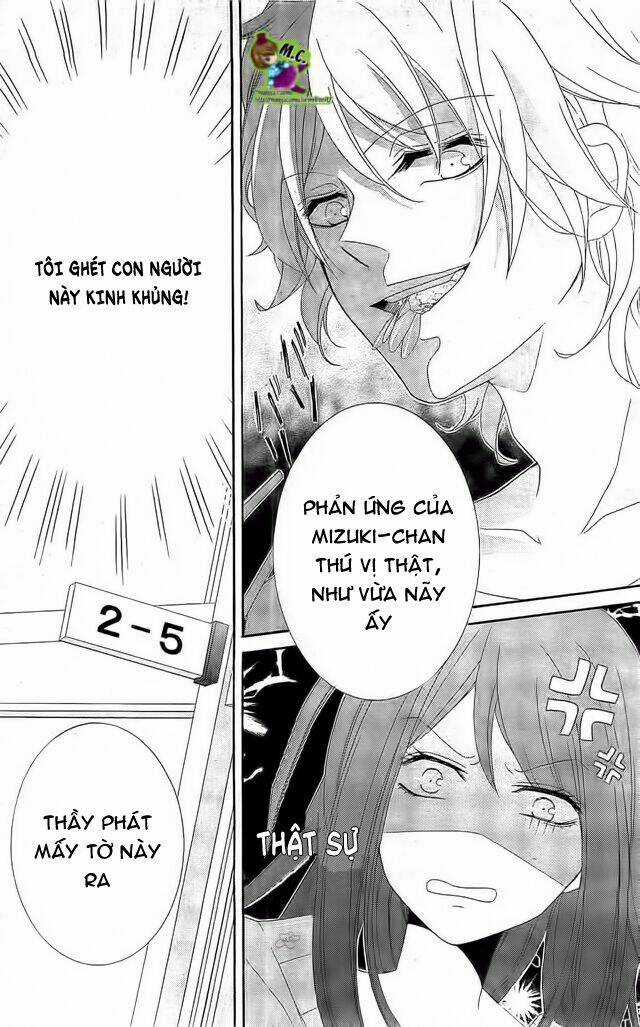 Ijiwaru Houteishiki - Chapter 1 - Trang 8