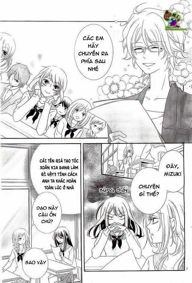 Ijiwaru Houteishiki - Chapter 1 - Trang 9