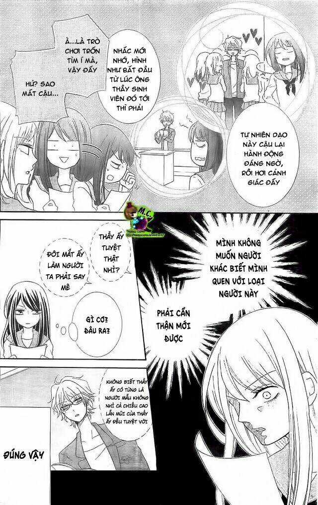 Ijiwaru Houteishiki - Chapter 1 - Trang 10