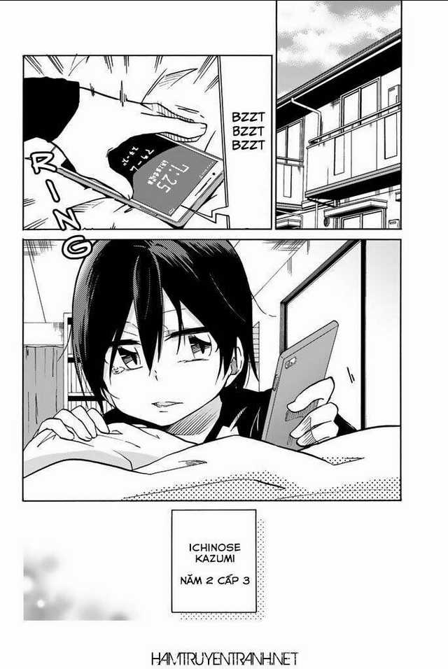 Ijousha No Ai - Chapter 1.2 - Trang 2