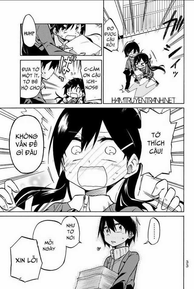 Ijousha No Ai - Chapter 1.2 - Trang 11