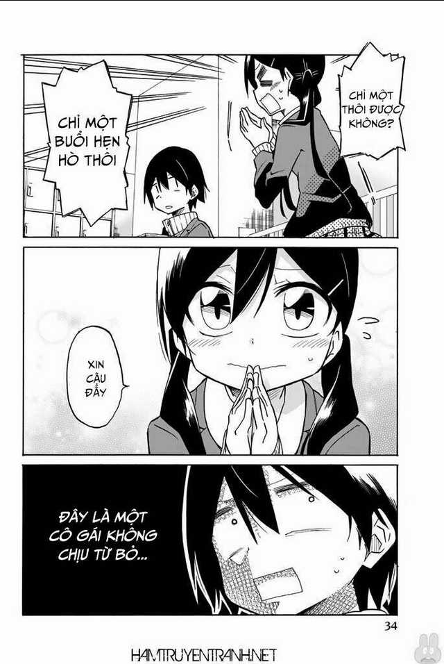 Ijousha No Ai - Chapter 1.2 - Trang 12