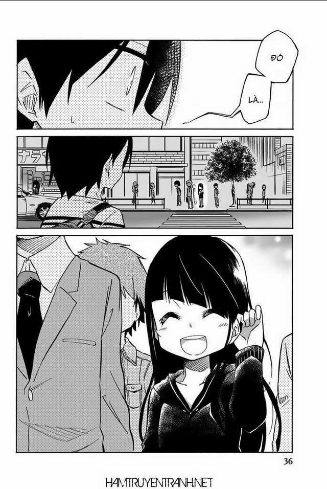 Ijousha No Ai - Chapter 1.2 - Trang 14