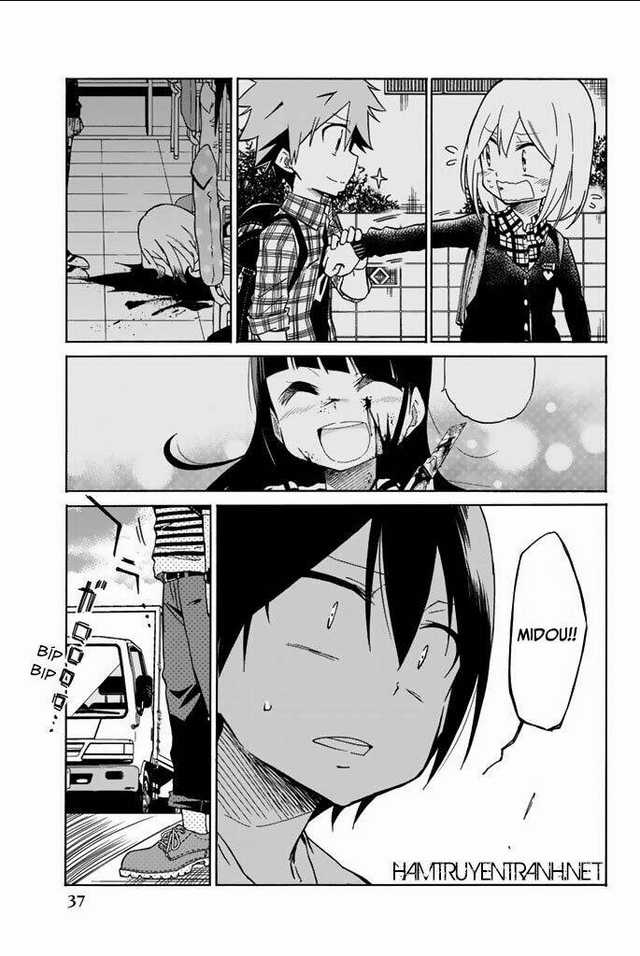 Ijousha No Ai - Chapter 1.2 - Trang 15