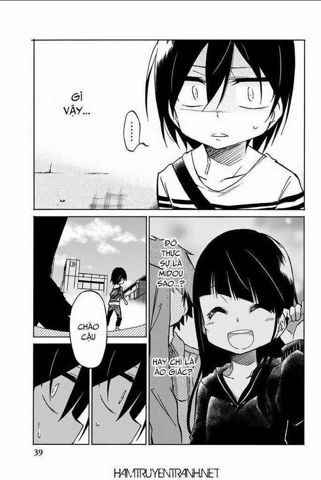 Ijousha No Ai - Chapter 1.2 - Trang 17