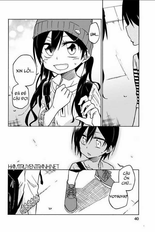 Ijousha No Ai - Chapter 1.2 - Trang 18