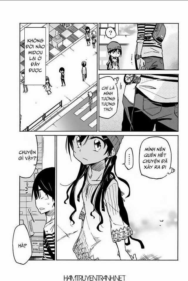 Ijousha No Ai - Chapter 1.2 - Trang 19