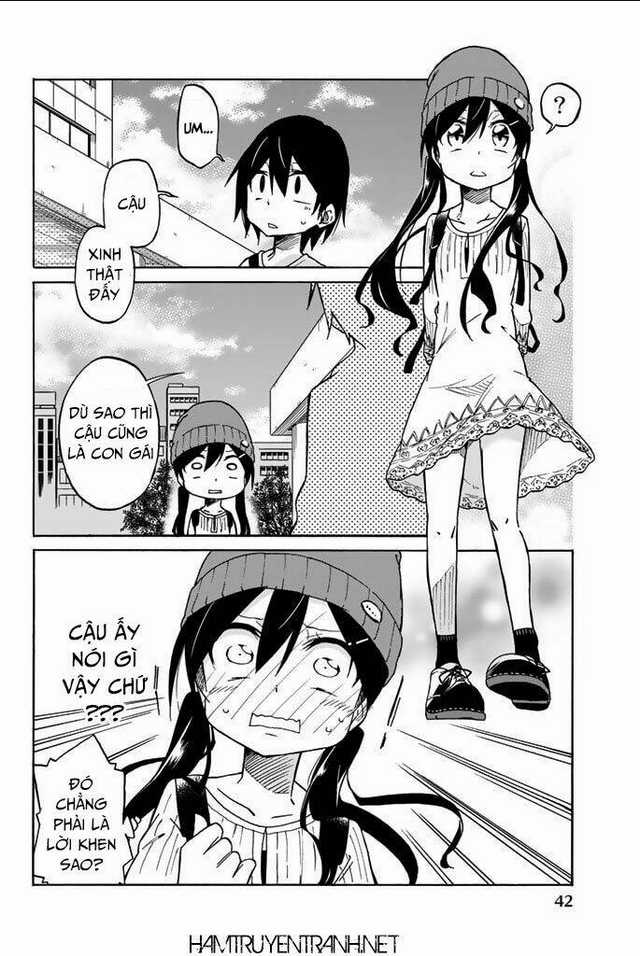 Ijousha No Ai - Chapter 1.2 - Trang 20