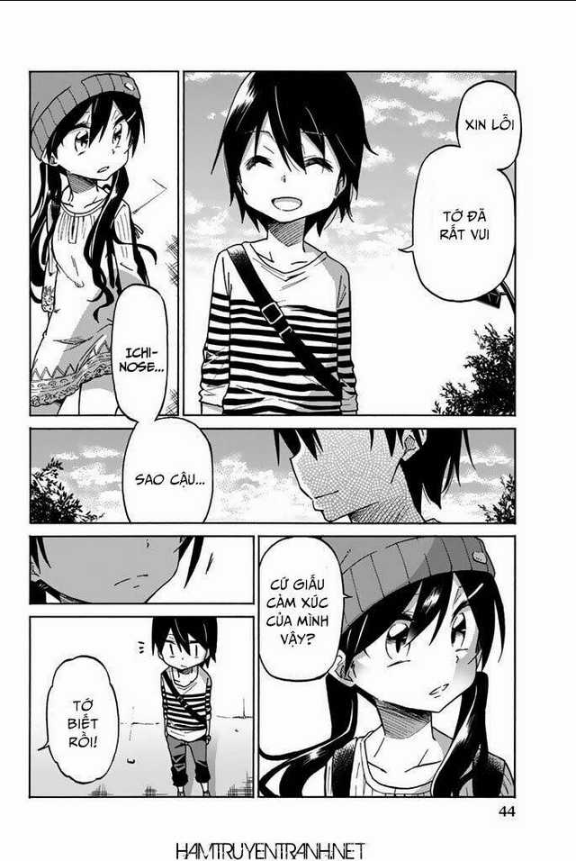 Ijousha No Ai - Chapter 1.2 - Trang 22