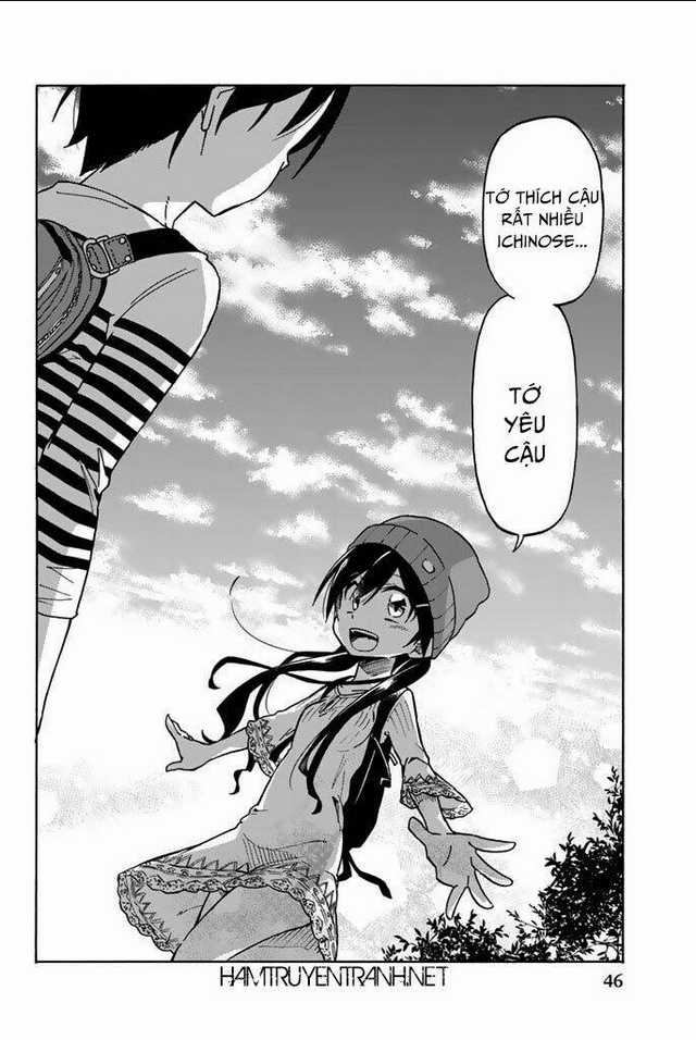 Ijousha No Ai - Chapter 1.2 - Trang 24