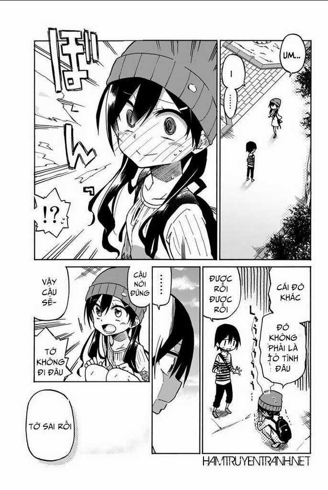 Ijousha No Ai - Chapter 1.2 - Trang 25