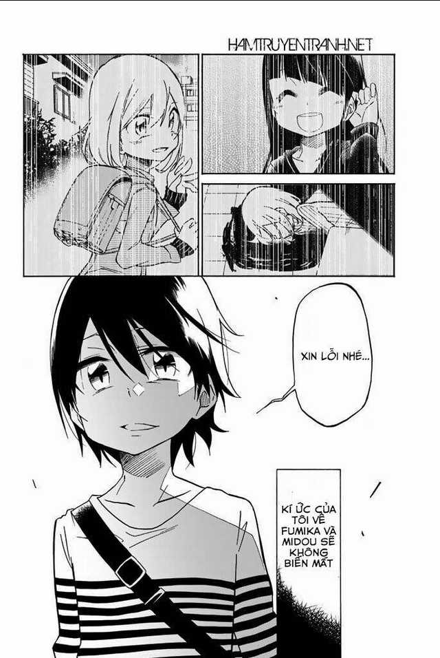 Ijousha No Ai - Chapter 1.2 - Trang 26