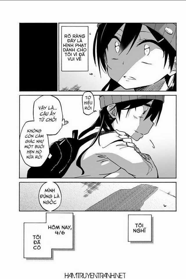 Ijousha No Ai - Chapter 1.2 - Trang 27