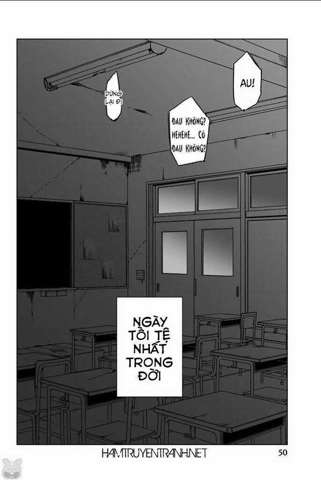 Ijousha No Ai - Chapter 1.2 - Trang 28