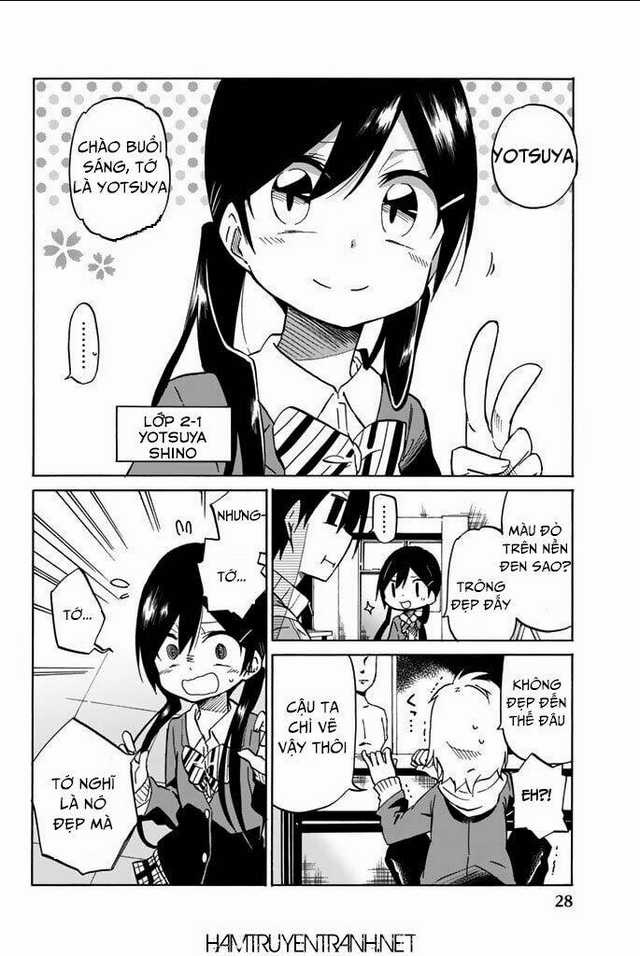 Ijousha No Ai - Chapter 1.2 - Trang 6