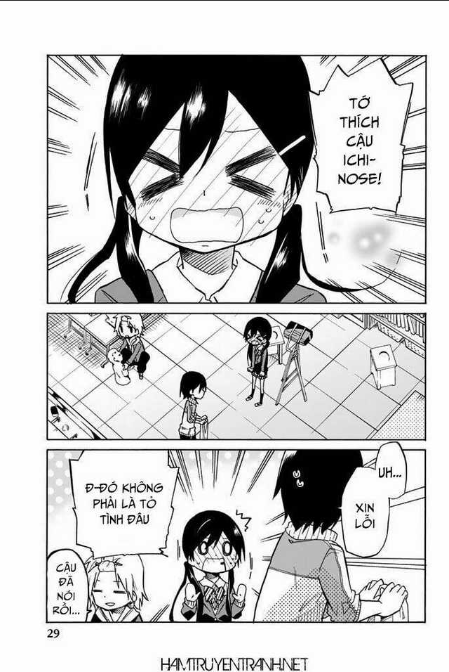 Ijousha No Ai - Chapter 1.2 - Trang 7