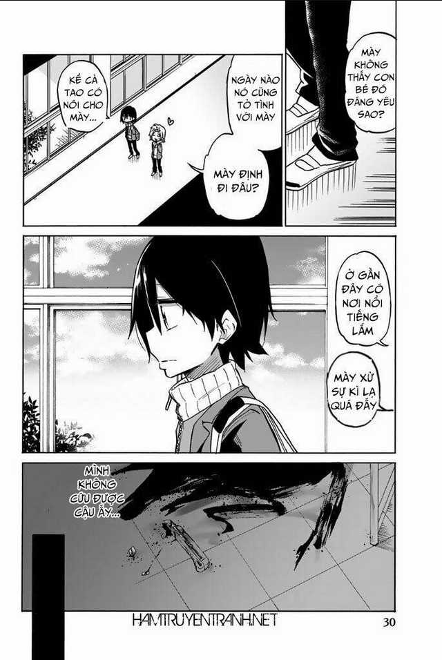 Ijousha No Ai - Chapter 1.2 - Trang 8