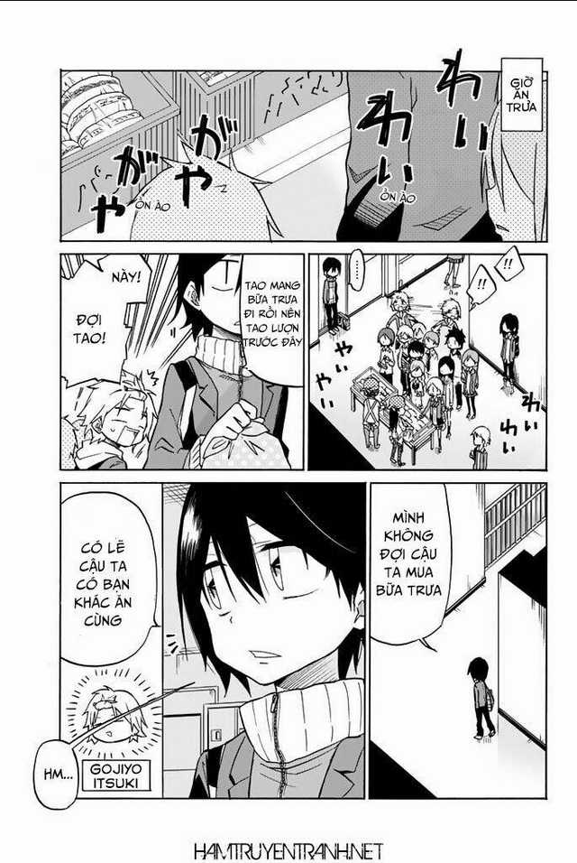 Ijousha No Ai - Chapter 1.2 - Trang 9