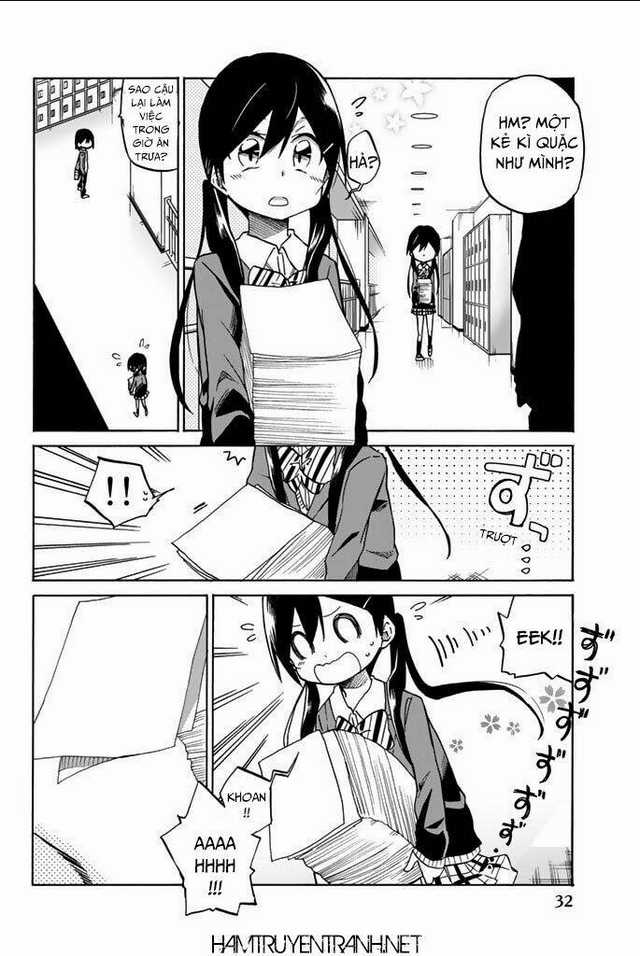 Ijousha No Ai - Chapter 1.2 - Trang 10