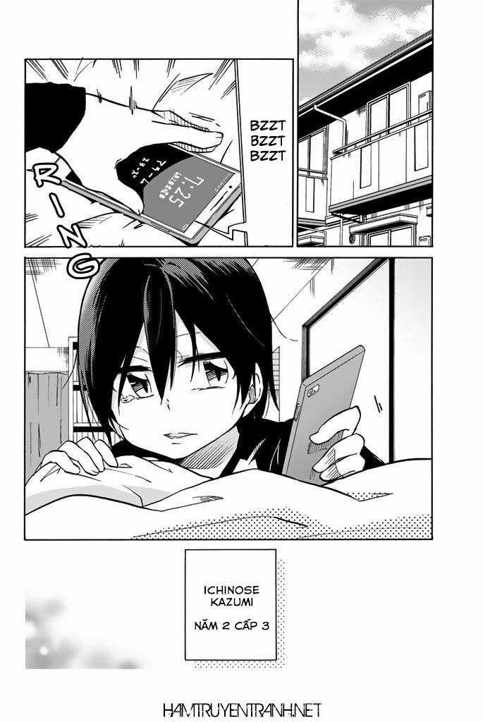 Ijousha No Ai - Chapter 1.5 - Trang 2