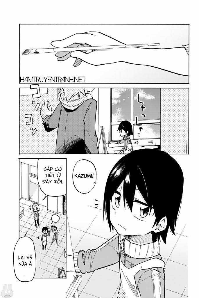 Ijousha No Ai - Chapter 1.5 - Trang 3