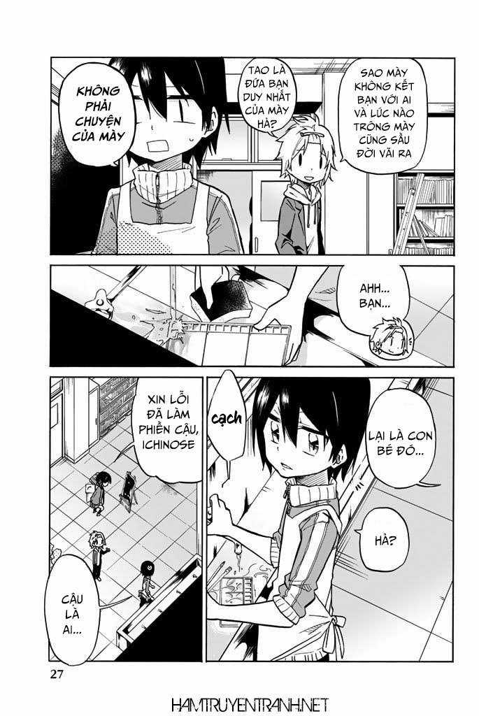 Ijousha No Ai - Chapter 1.5 - Trang 5