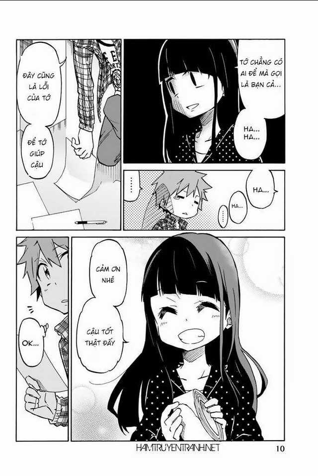 Ijousha No Ai - Chapter 1 - Trang 12