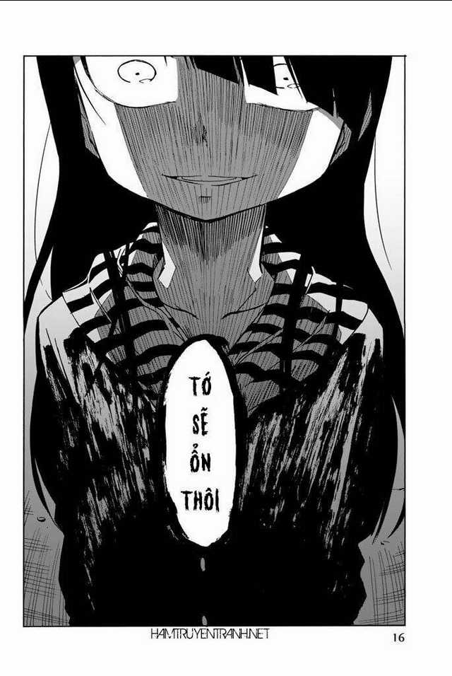 Ijousha No Ai - Chapter 1 - Trang 18