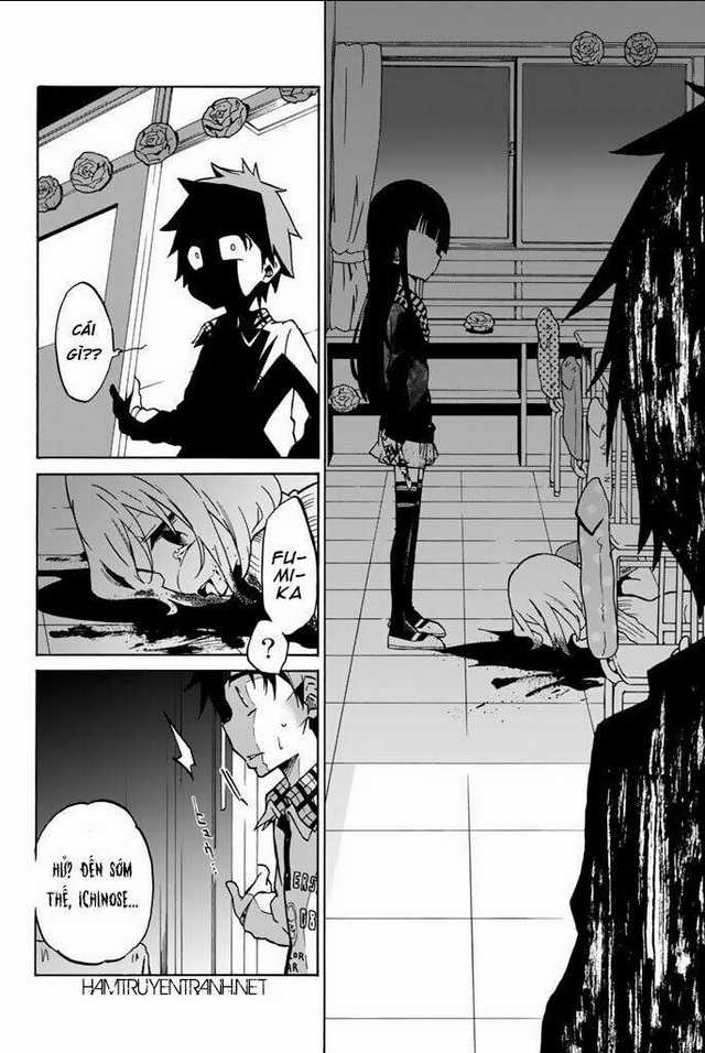 Ijousha No Ai - Chapter 1 - Trang 20